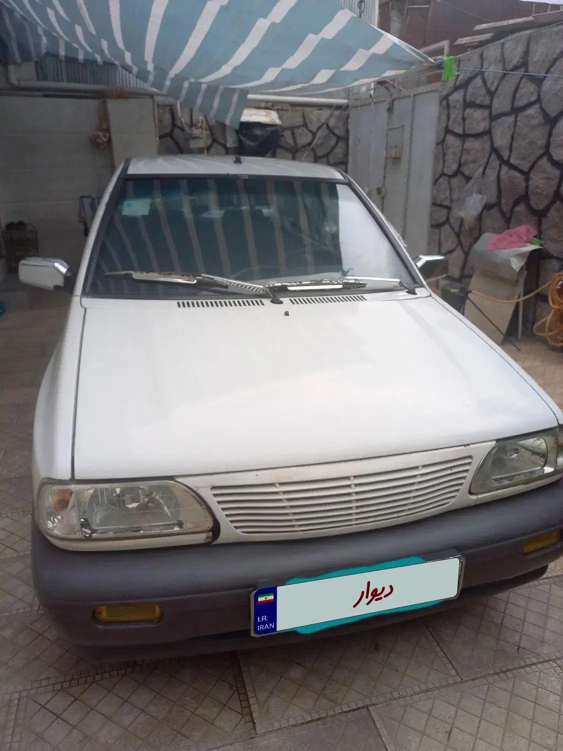 خودرو پراید، صبا آگهی ann_20084032