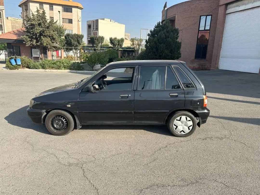 پراید 111 EX - 1392