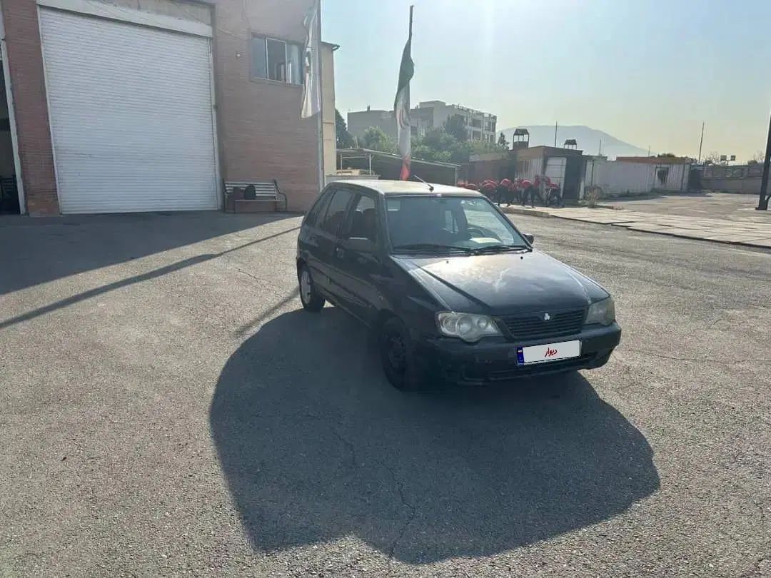 پراید 111 EX - 1392