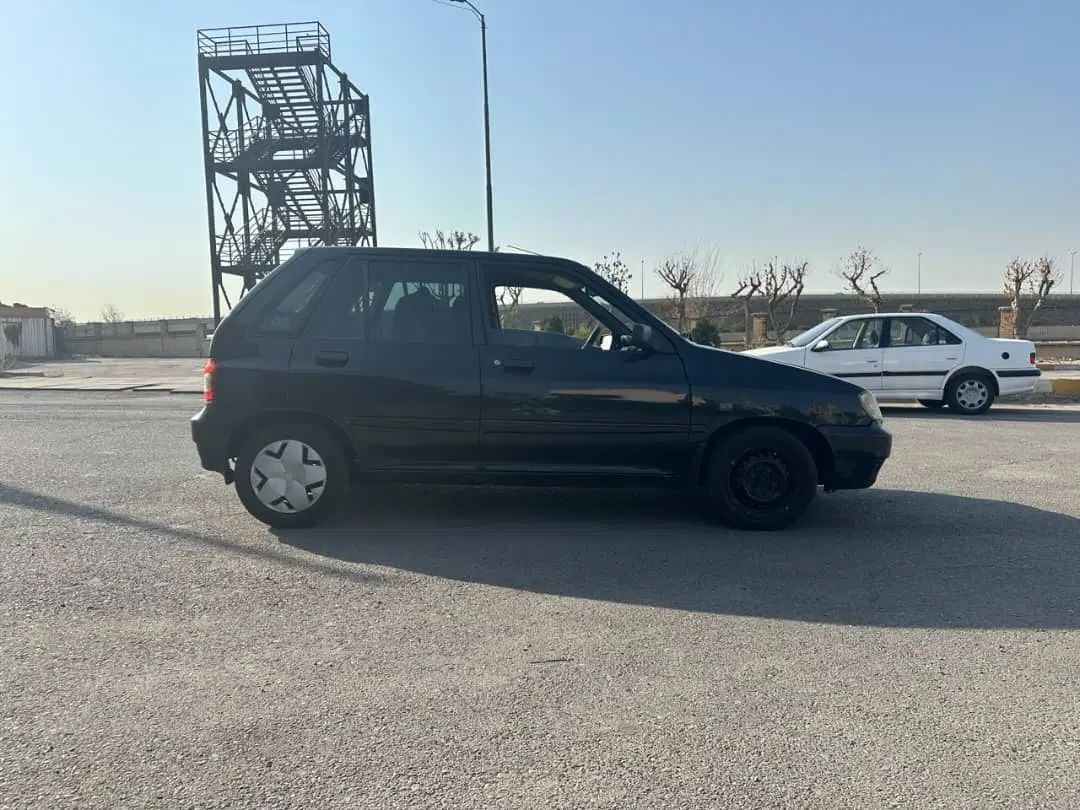 پراید 111 EX - 1392