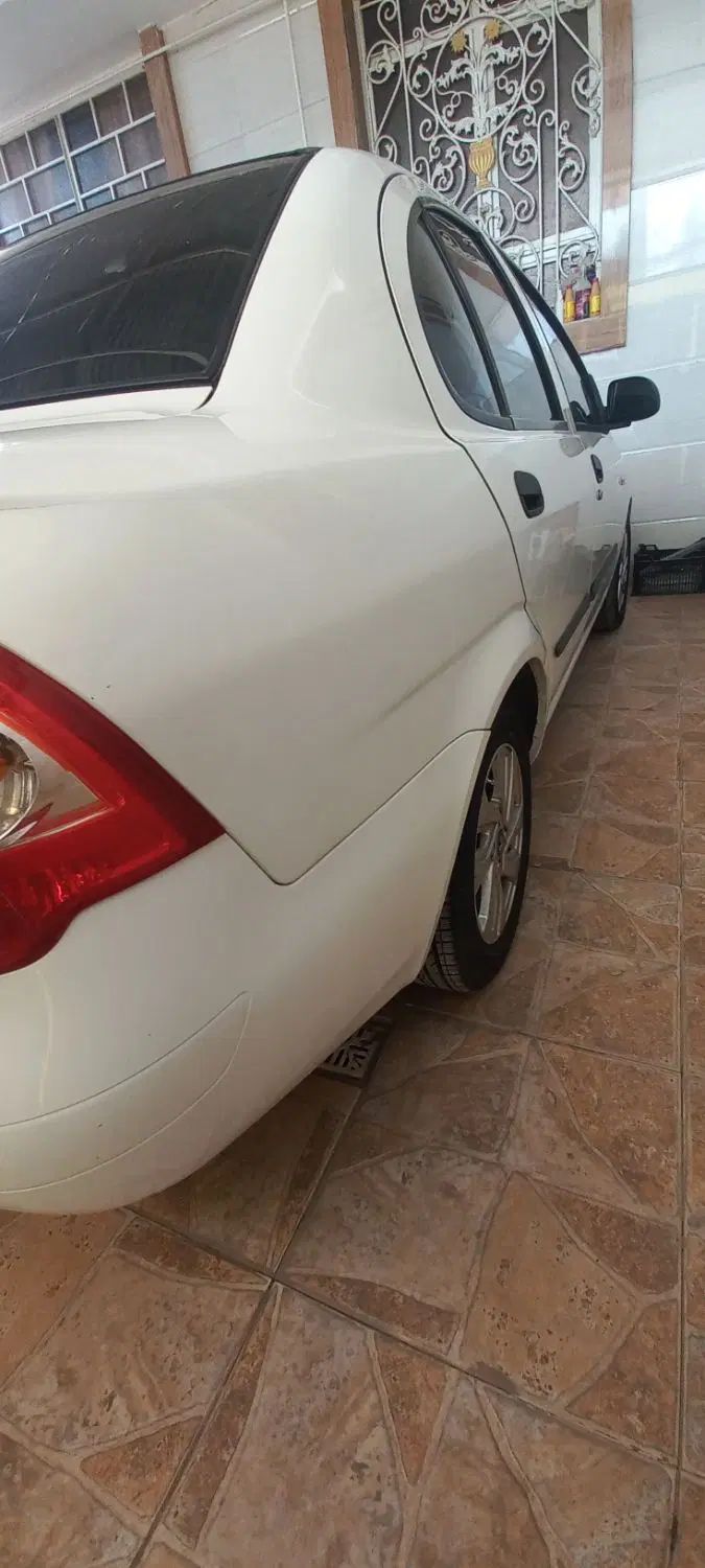تیبا صندوق دار SX - 1397