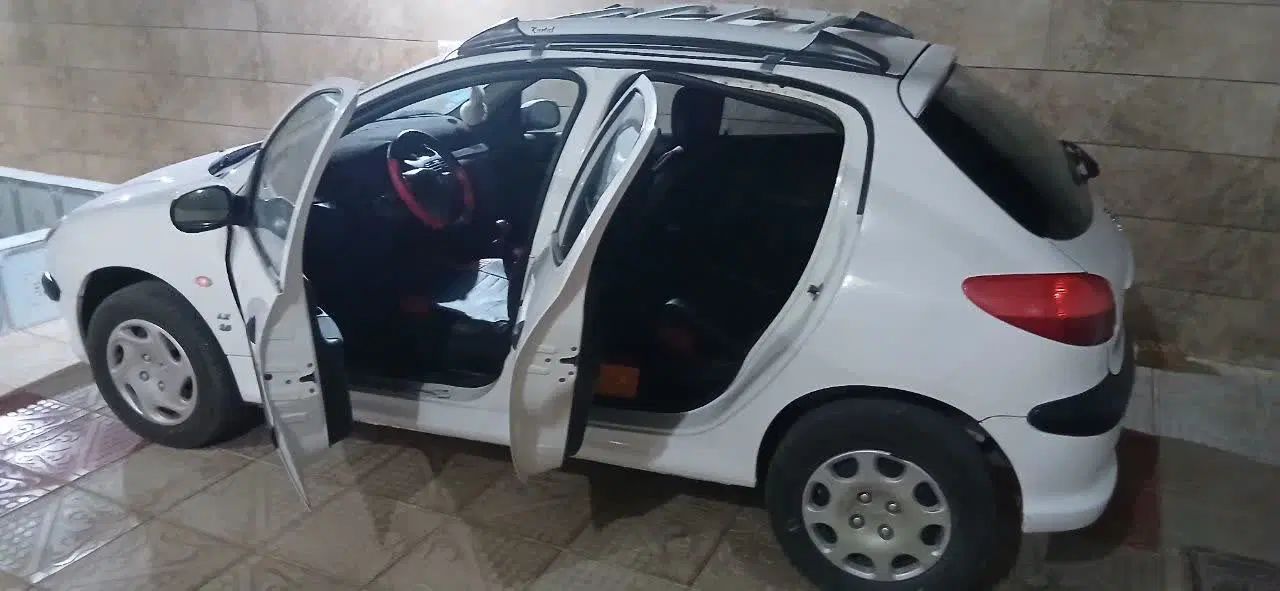 خودرو پژو، 206 آگهی ann_20084036