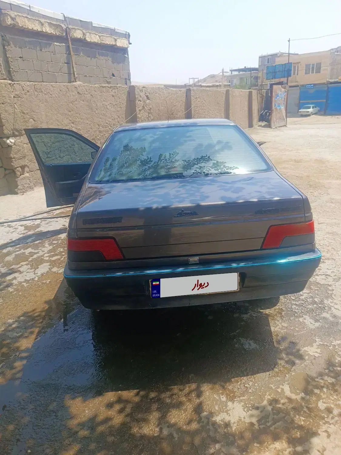 پژو 405 GLX - 1380