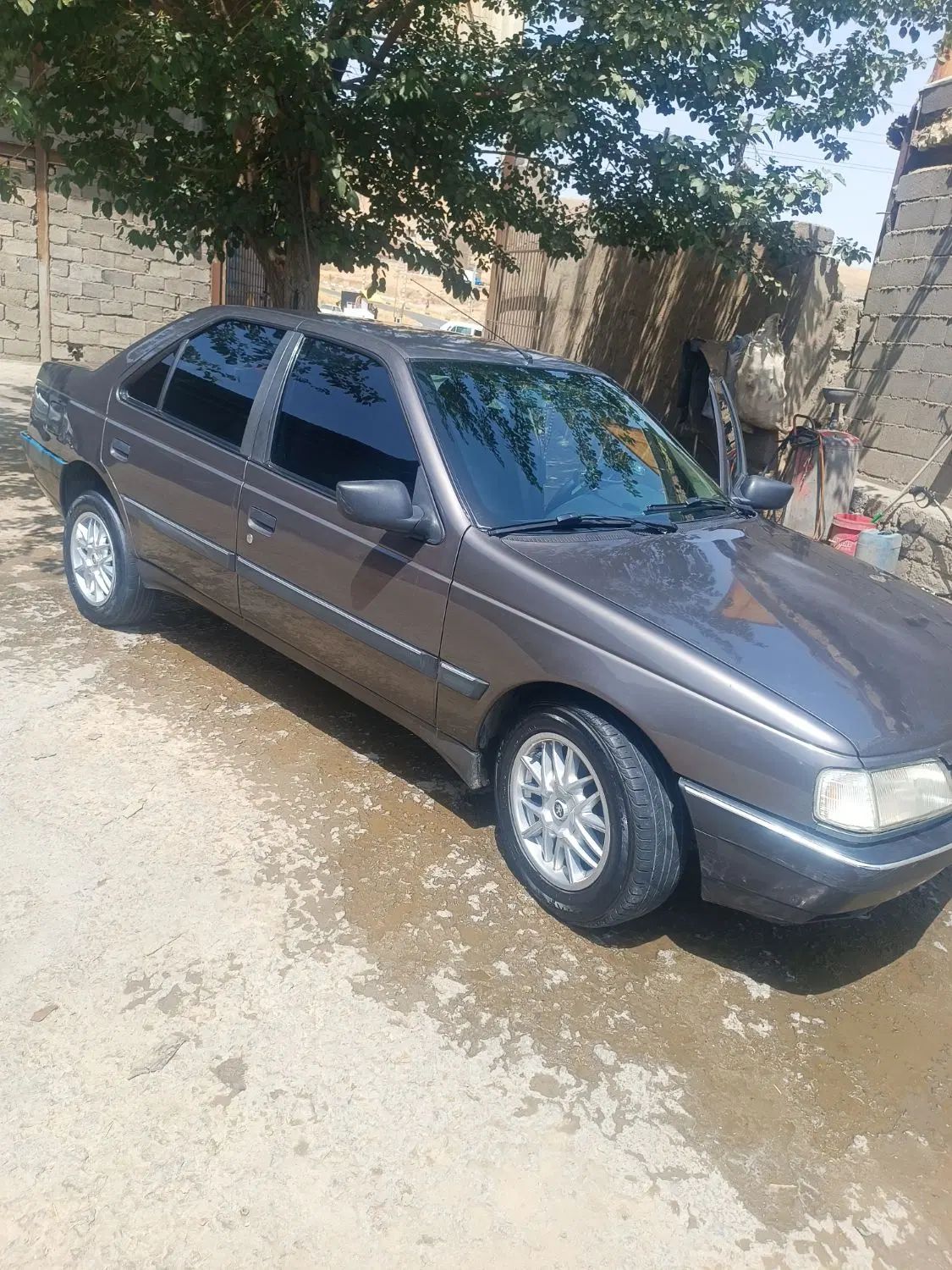 پژو 405 GLX - 1380