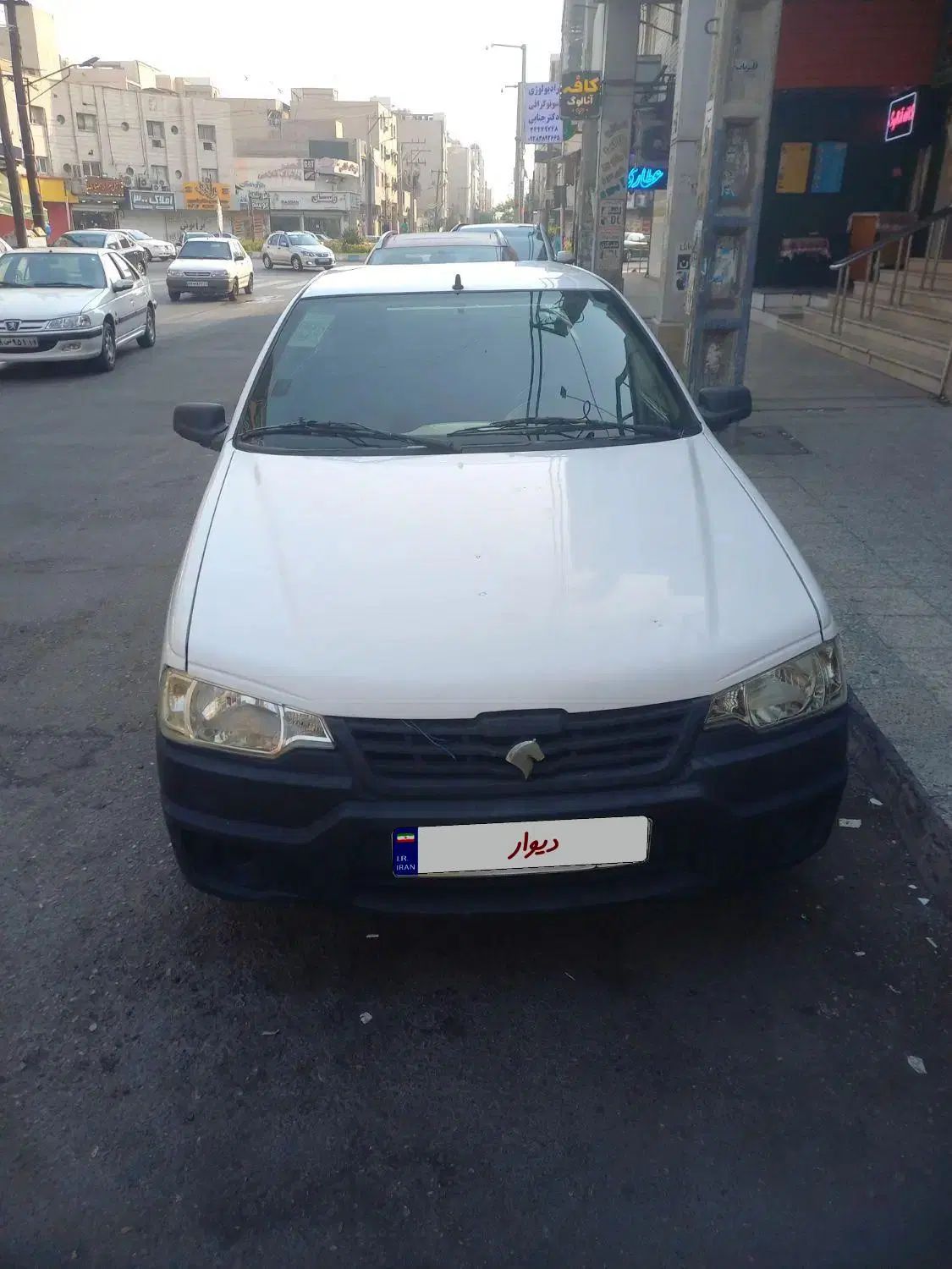 خودرو آریسان، معمولی آگهی ann_20084040