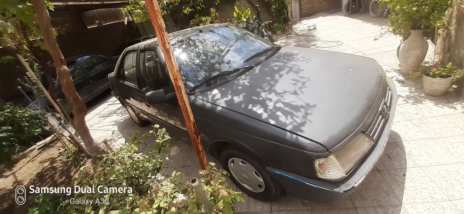 پژو آردی RDI - 1385