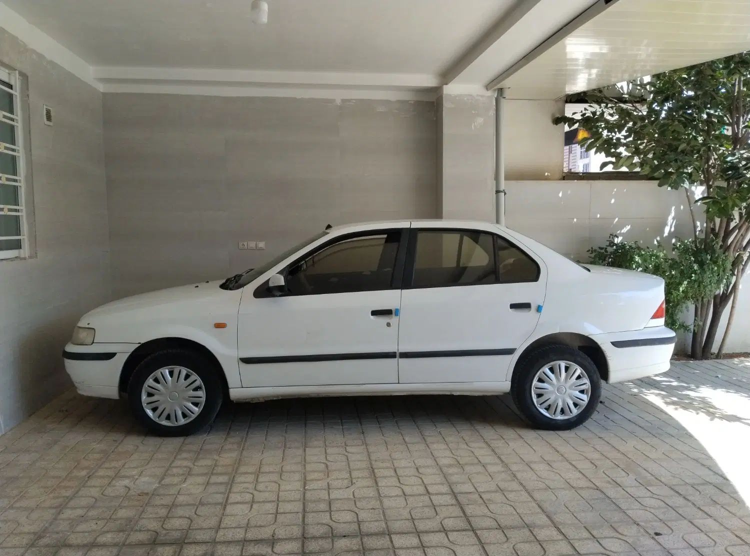 سمند LX XU7 - 1395