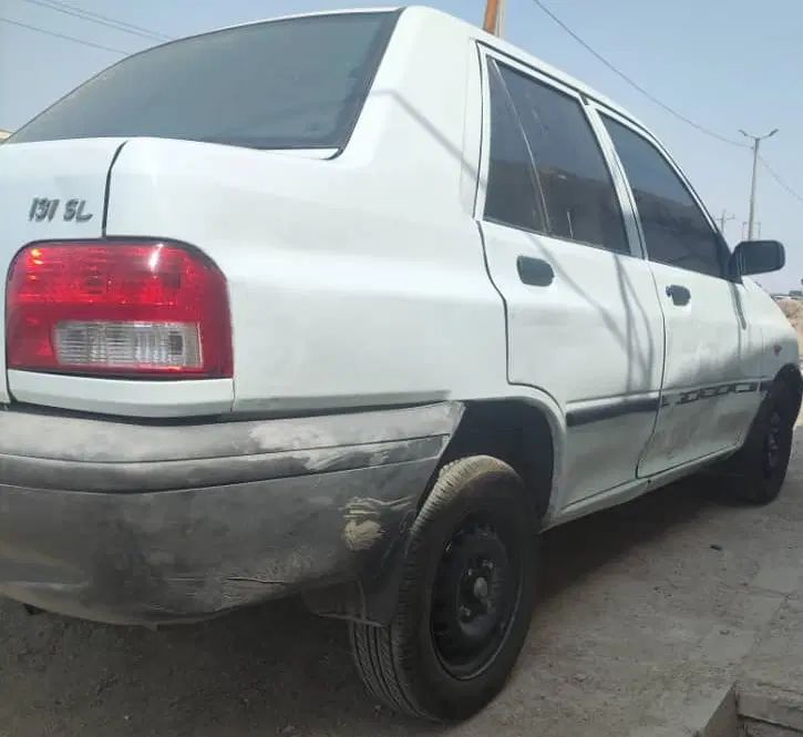 پراید 131 SE - 1395