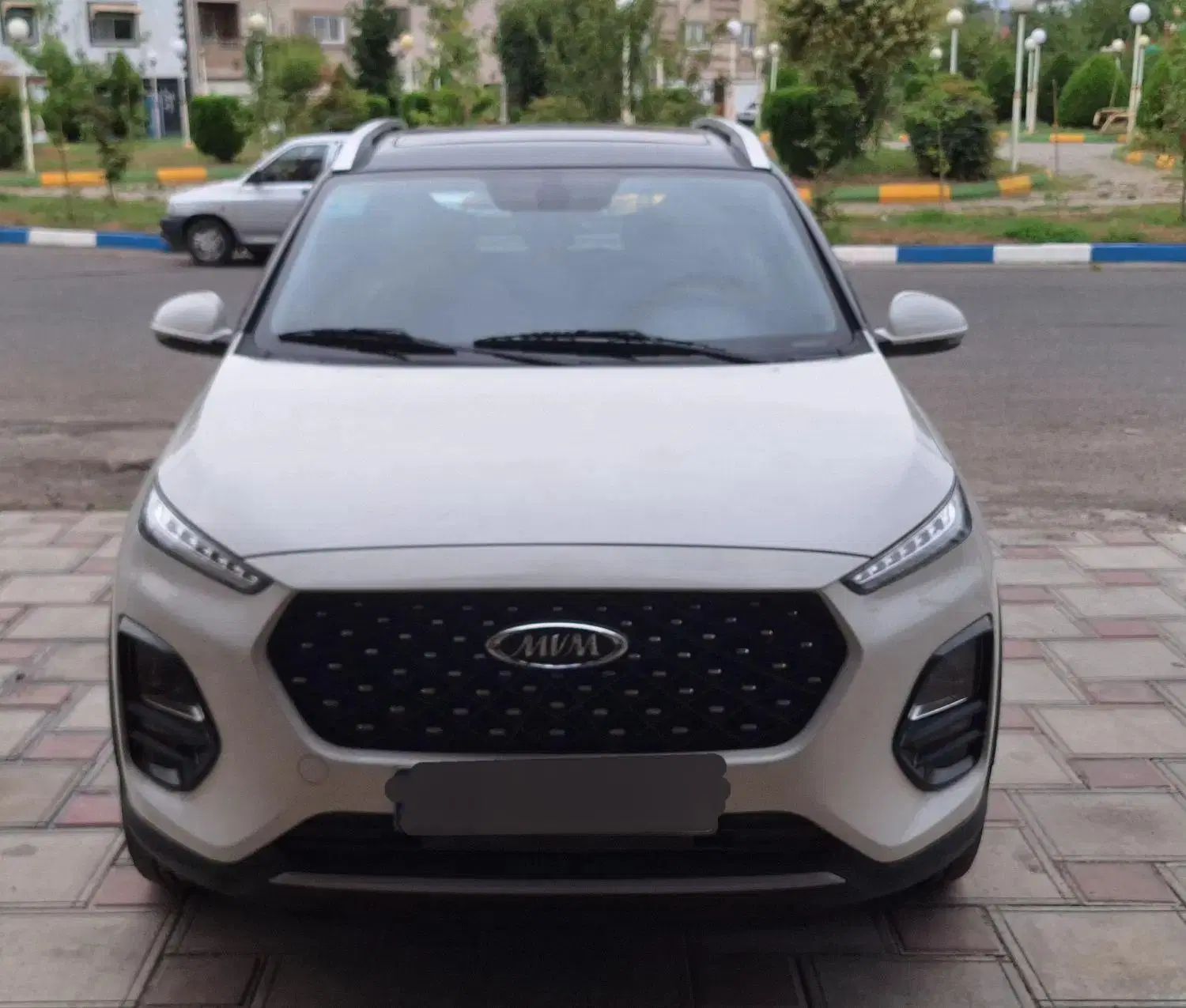 ام وی ام X22 اتوماتیک اسپرت لاکچری - 1401