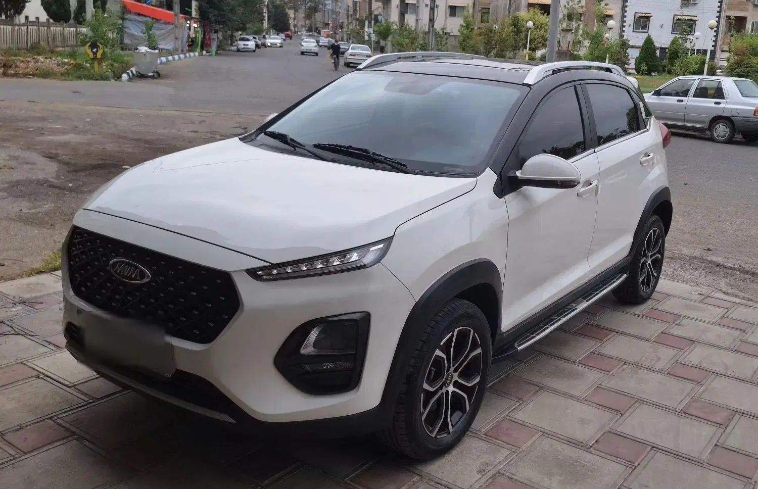 ام وی ام X22 اتوماتیک اسپرت لاکچری - 1401