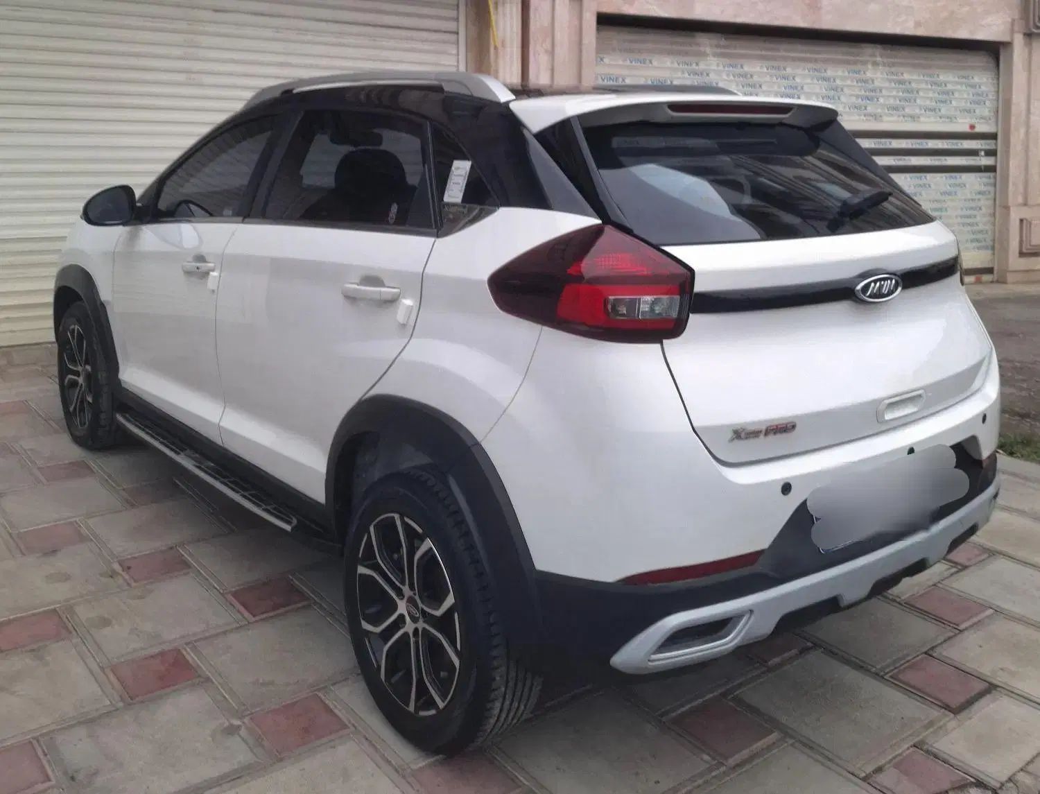 ام وی ام X22 اتوماتیک اسپرت لاکچری - 1401