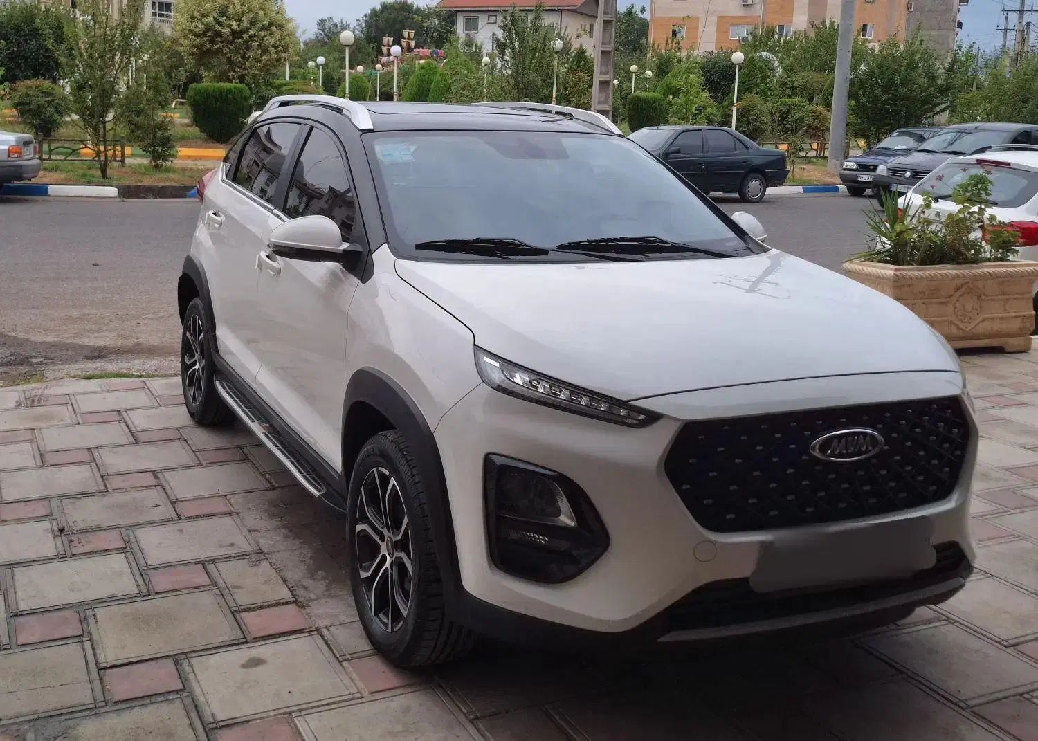 ام وی ام X22 اتوماتیک اسپرت لاکچری - 1401