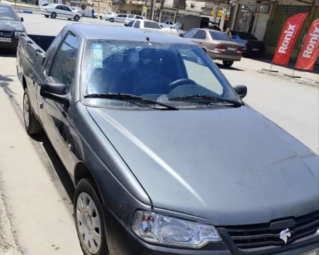 خودرو آریسان، 2 آگهی ann_20084065