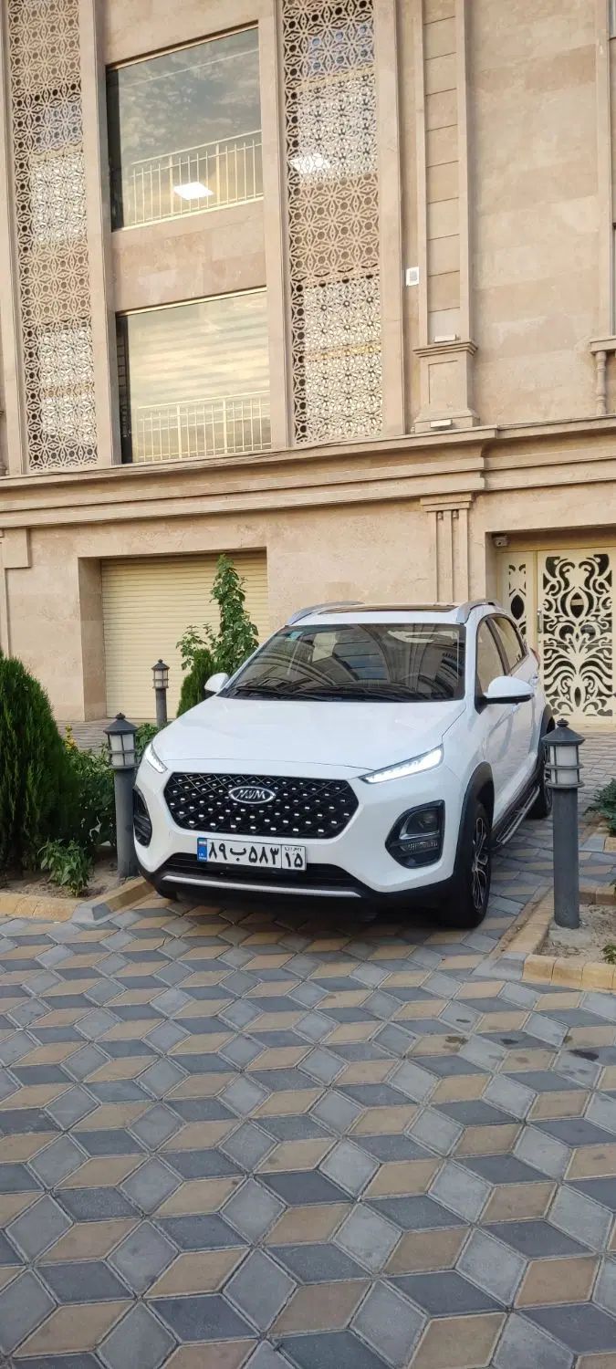 ام وی ام X22 پرو اتوماتیک اکسلنت - 1402