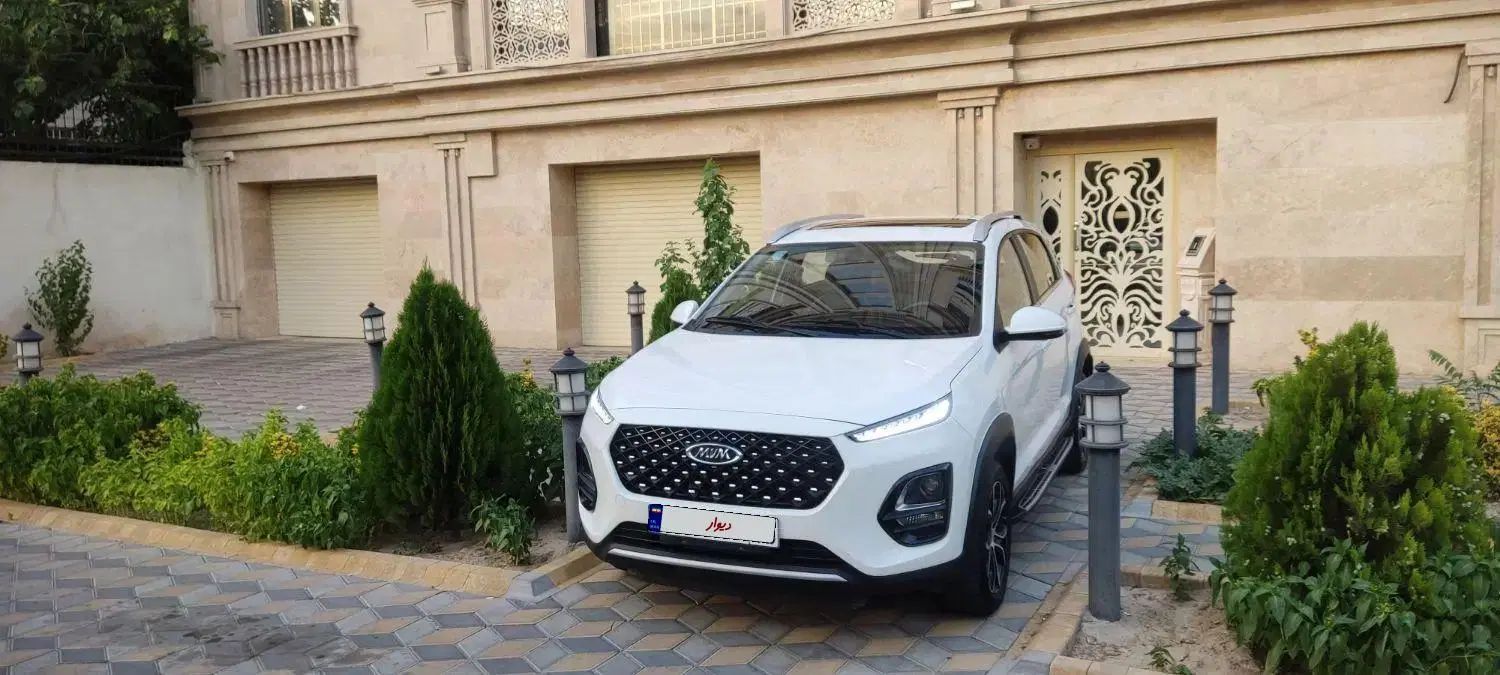 ام وی ام X22 پرو اتوماتیک اکسلنت - 1402
