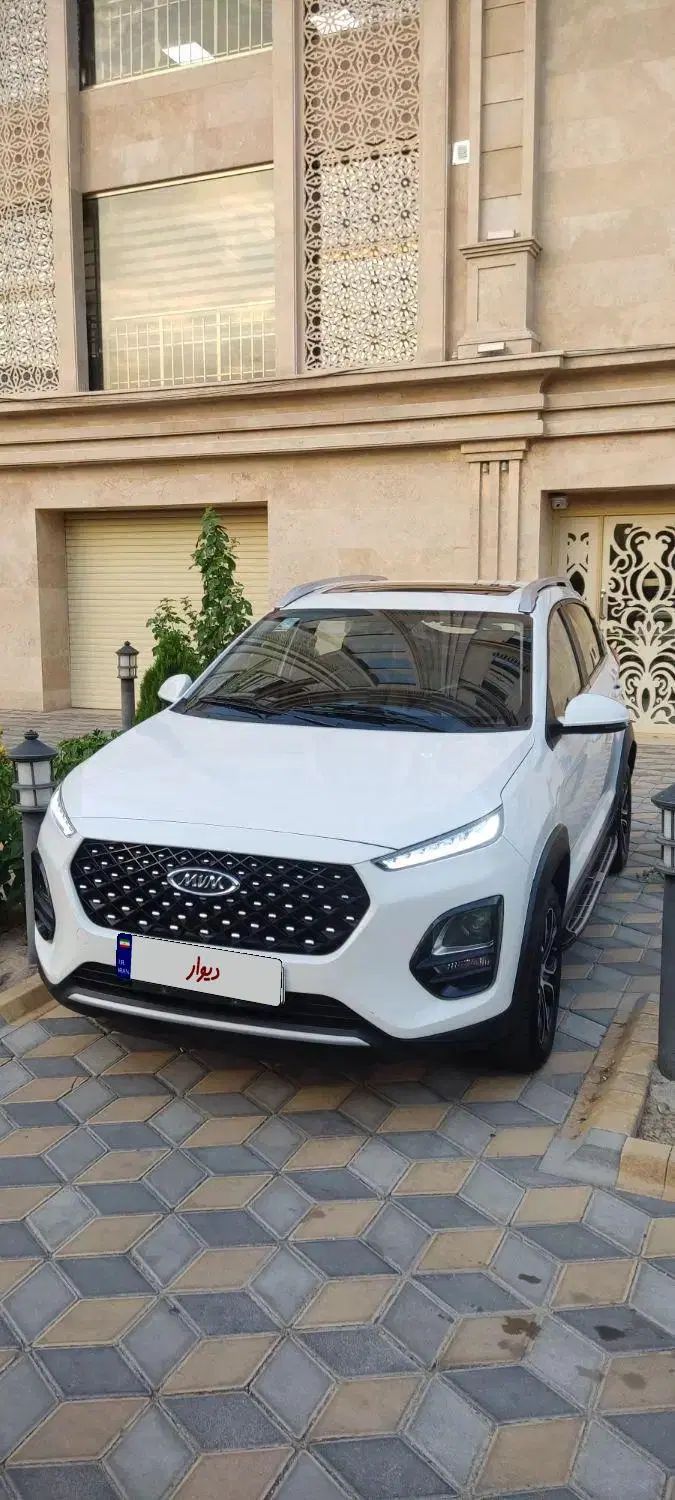 ام وی ام X22 پرو اتوماتیک اکسلنت - 1402