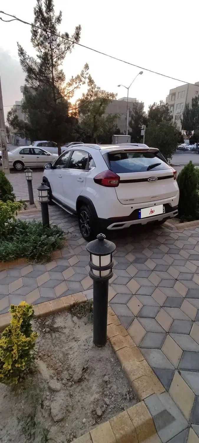 ام وی ام X22 پرو اتوماتیک اکسلنت - 1402