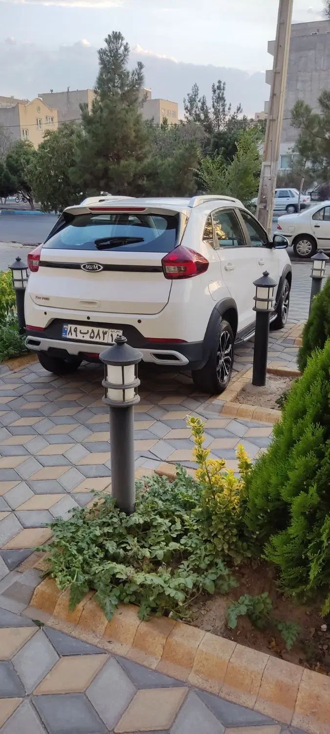 ام وی ام X22 پرو اتوماتیک اکسلنت - 1402