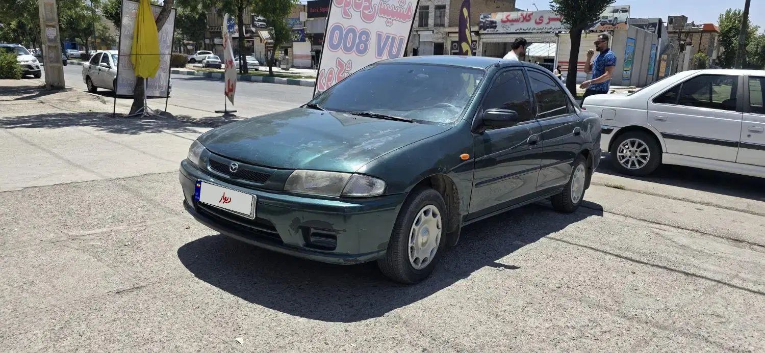 مزدا 323 F - 1379