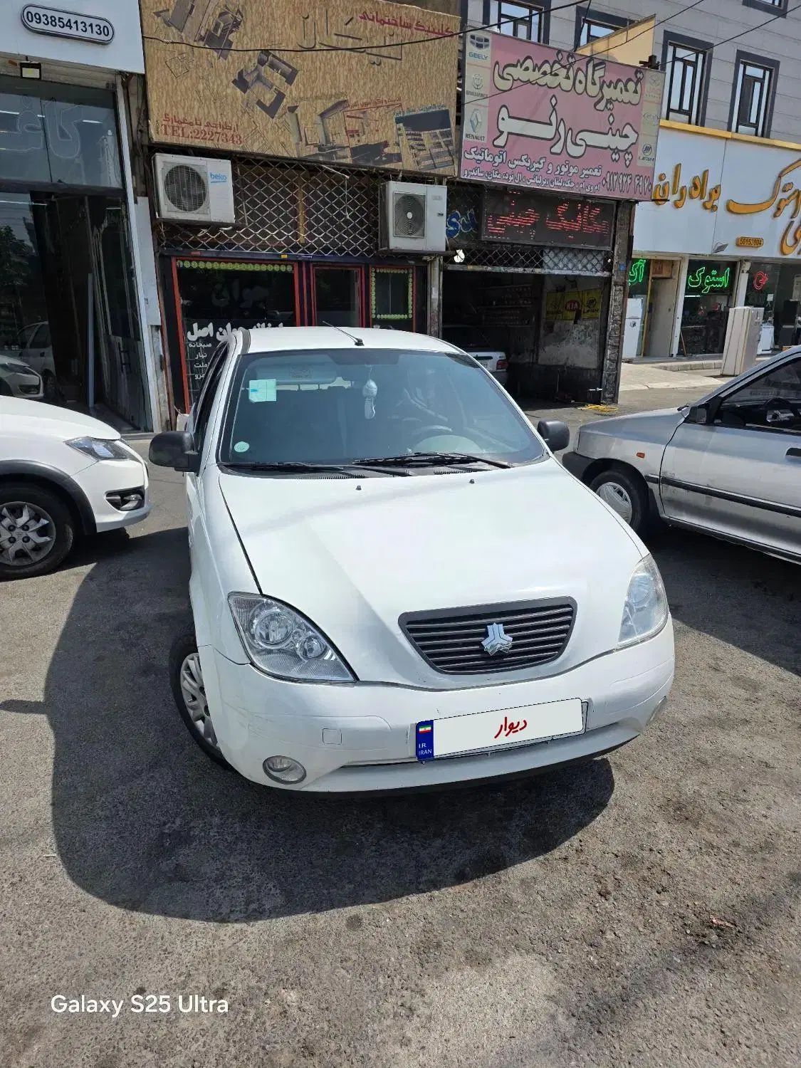 تیبا 2 پلاس - 1400