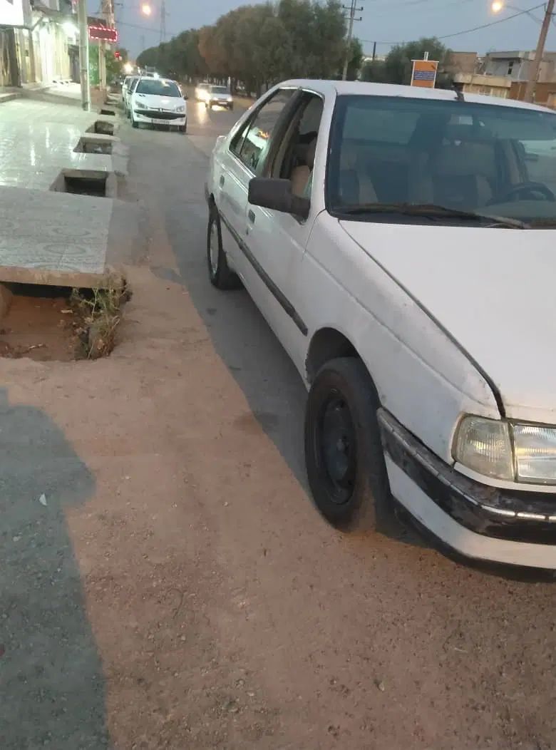 پژو آردی RDI - 1382