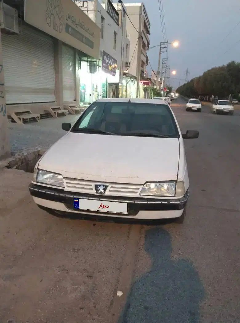 خودرو پژو، آردی آگهی ann_20084076
