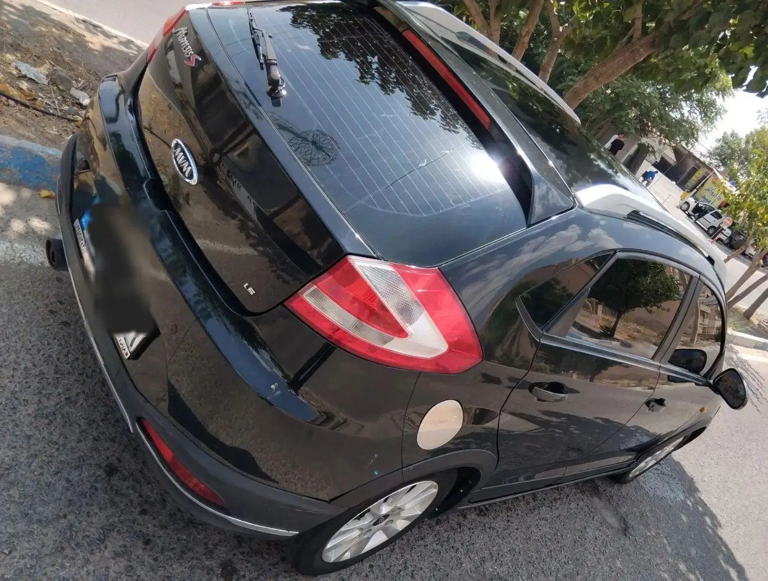 ام وی ام 315 هاچ بک اسپرت اکسلنت - 1397