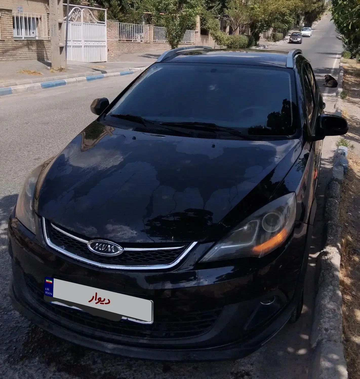 ام وی ام 315 هاچ بک اسپرت اکسلنت - 1397