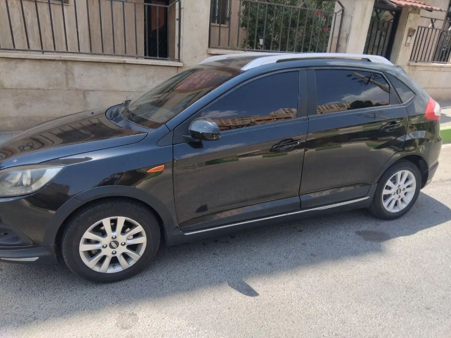 ام وی ام 315 هاچ بک اسپرت اکسلنت - 1397