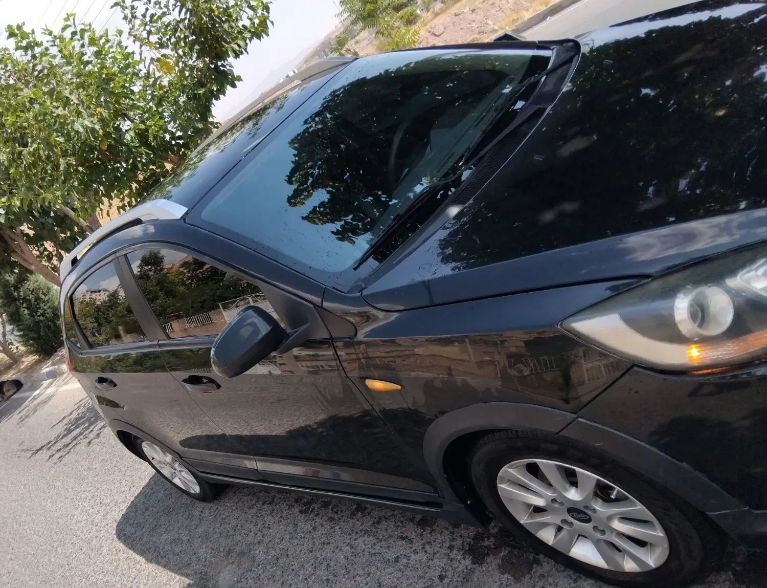 ام وی ام 315 هاچ بک اسپرت اکسلنت - 1397