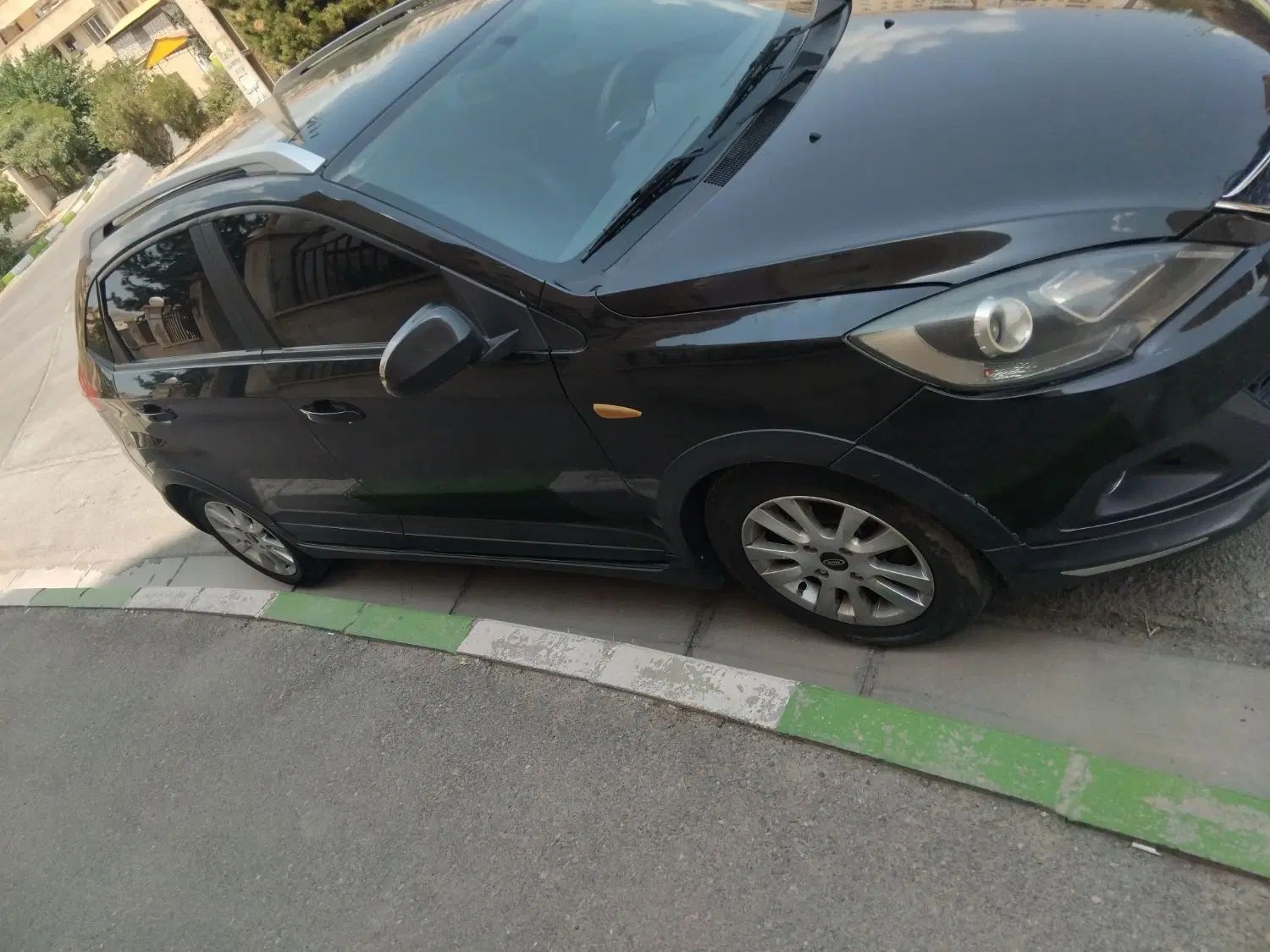 ام وی ام 315 هاچ بک اسپرت اکسلنت - 1397