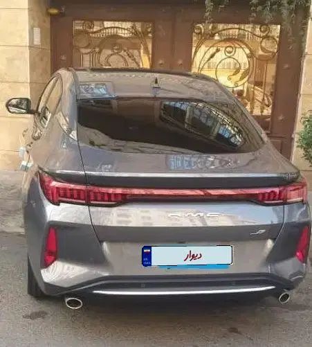 کی ام سی J7 اتوماتیک - 1403