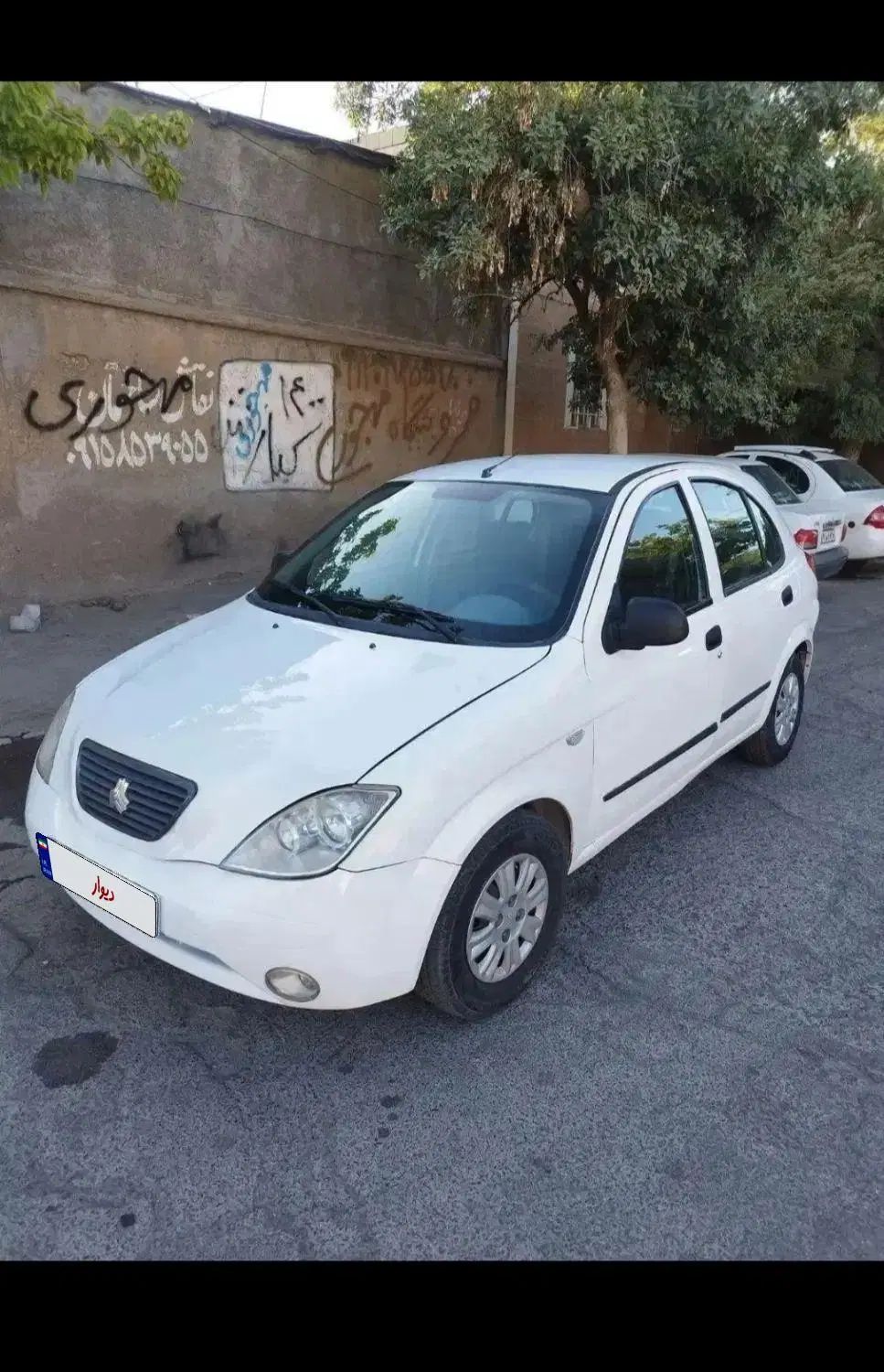 تیبا 2 EX رینگ آلومینیومی - 1400