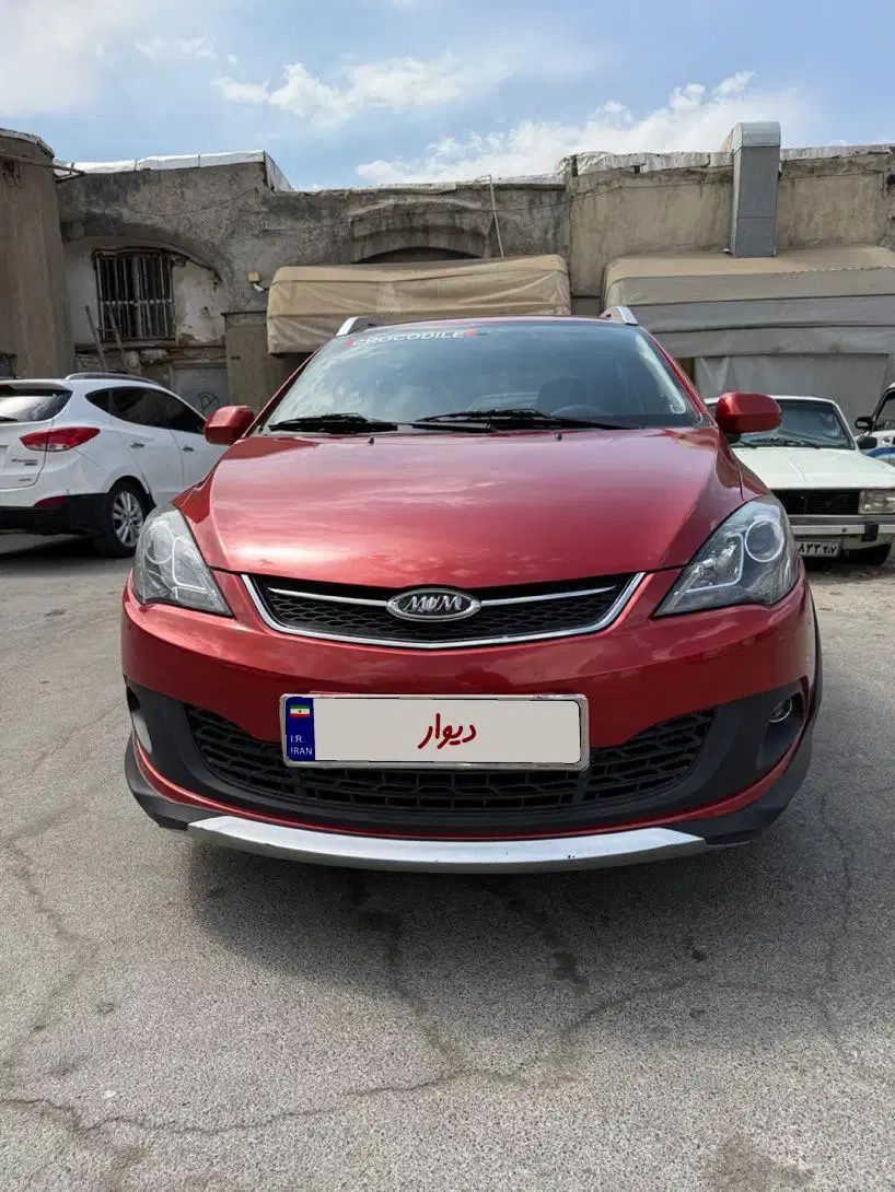 ام وی ام 315 هاچ بک اسپرت اکسلنت - 1397