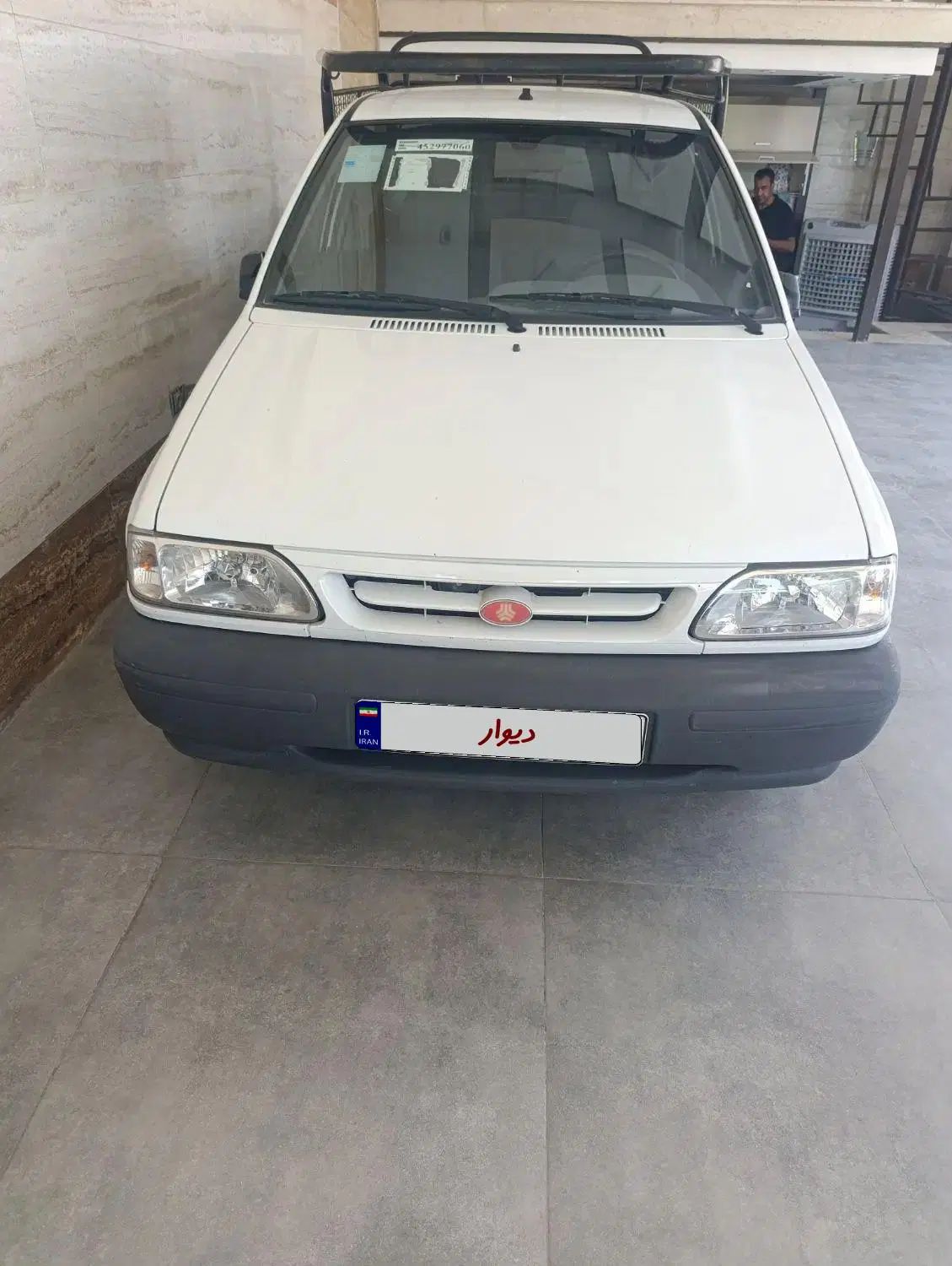 پراید 151 SE - 1401