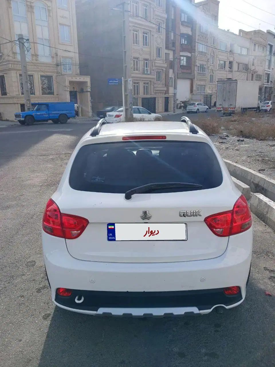 کوییک اتوماتیک فول پلاس - 1399