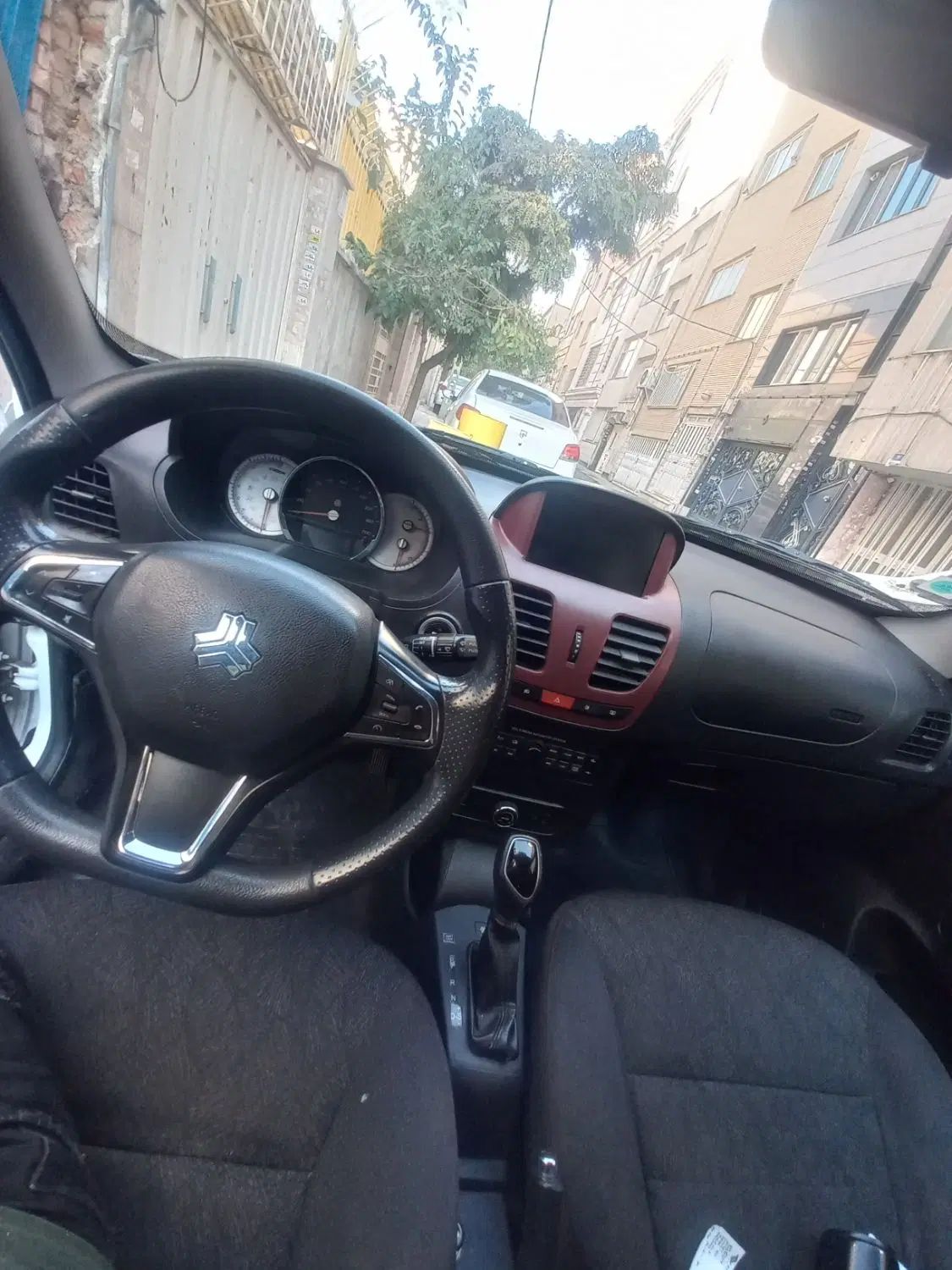 کوییک اتوماتیک فول پلاس - 1399