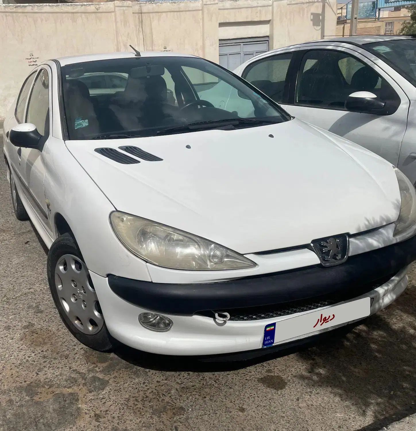 خودرو پژو، ۲۰۶ صندوق دار آگهی ann_20084120