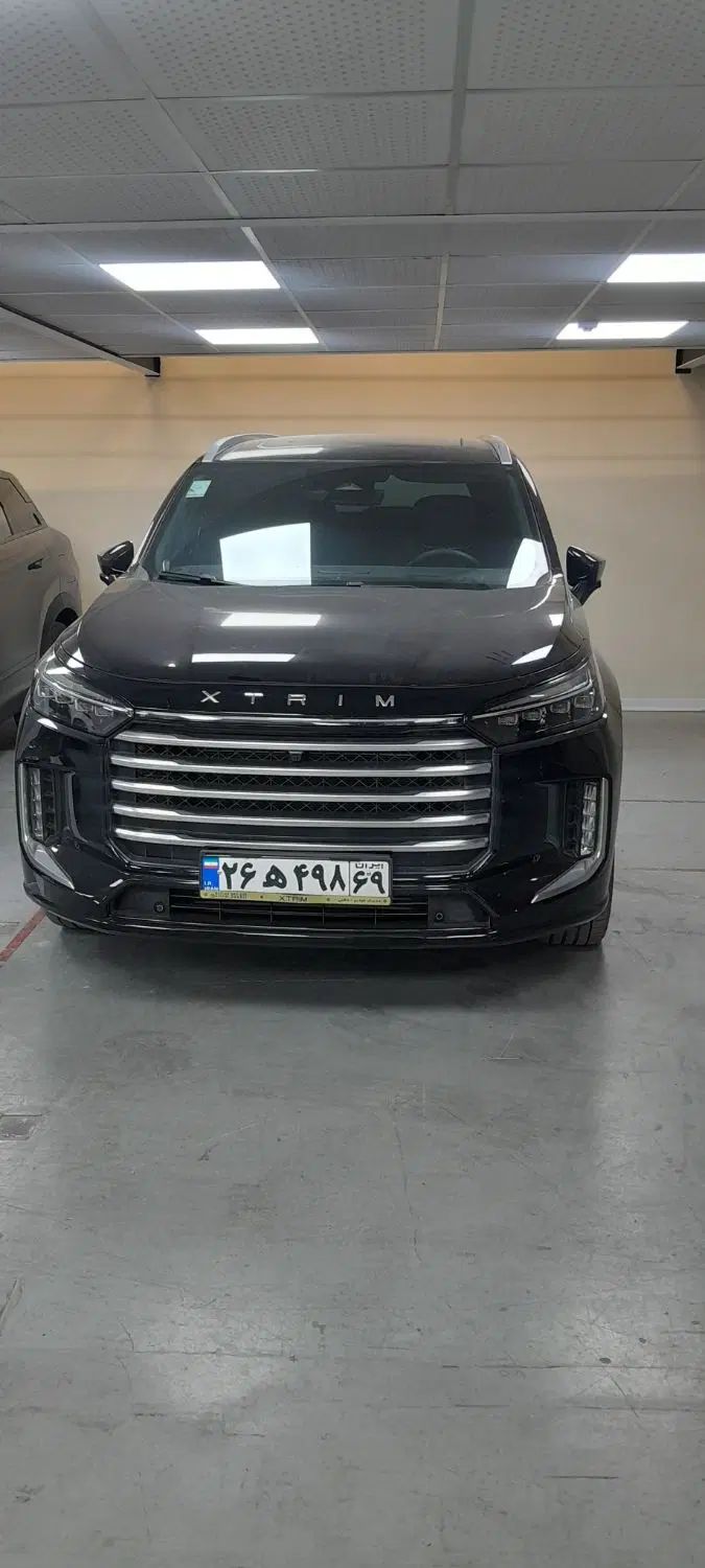 خودرو اکستریم، VX آگهی ann_20084129