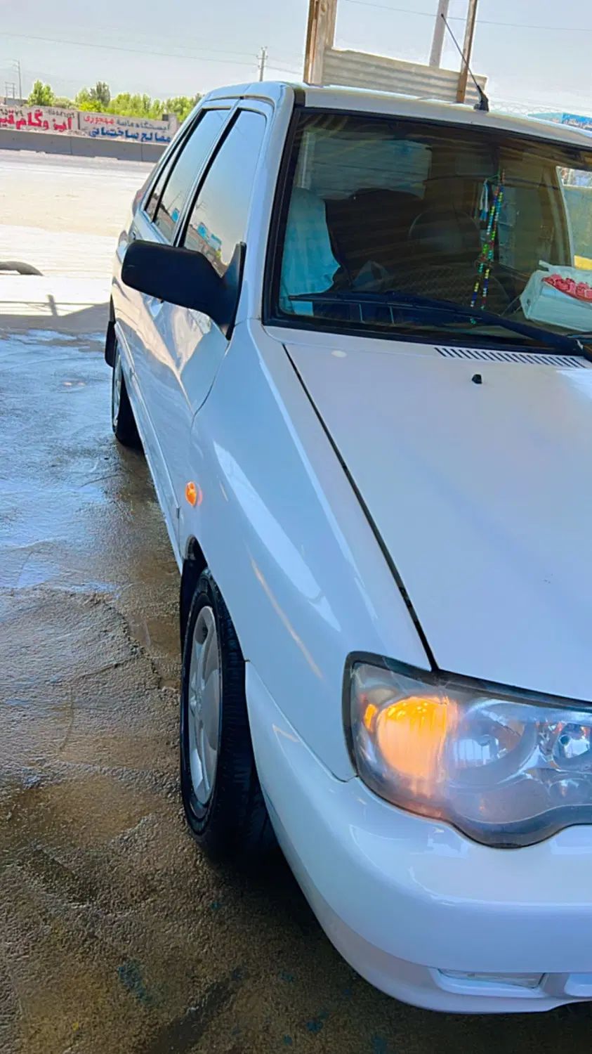 پراید 132 SE - 1395