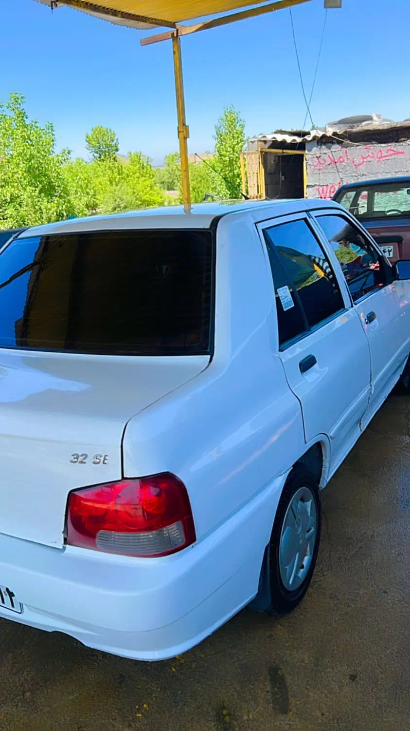 پراید 132 SE - 1395