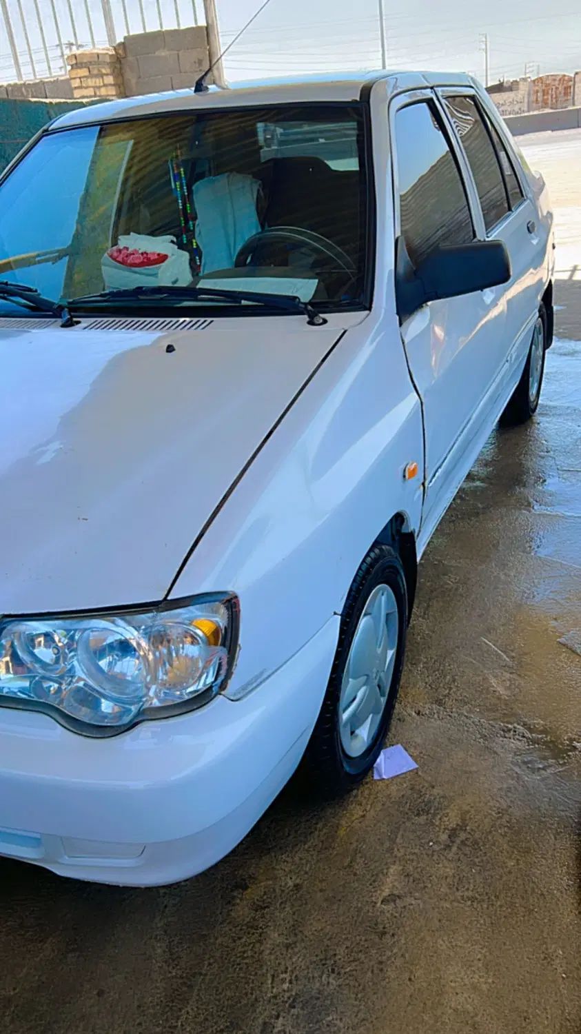 پراید 132 SE - 1395