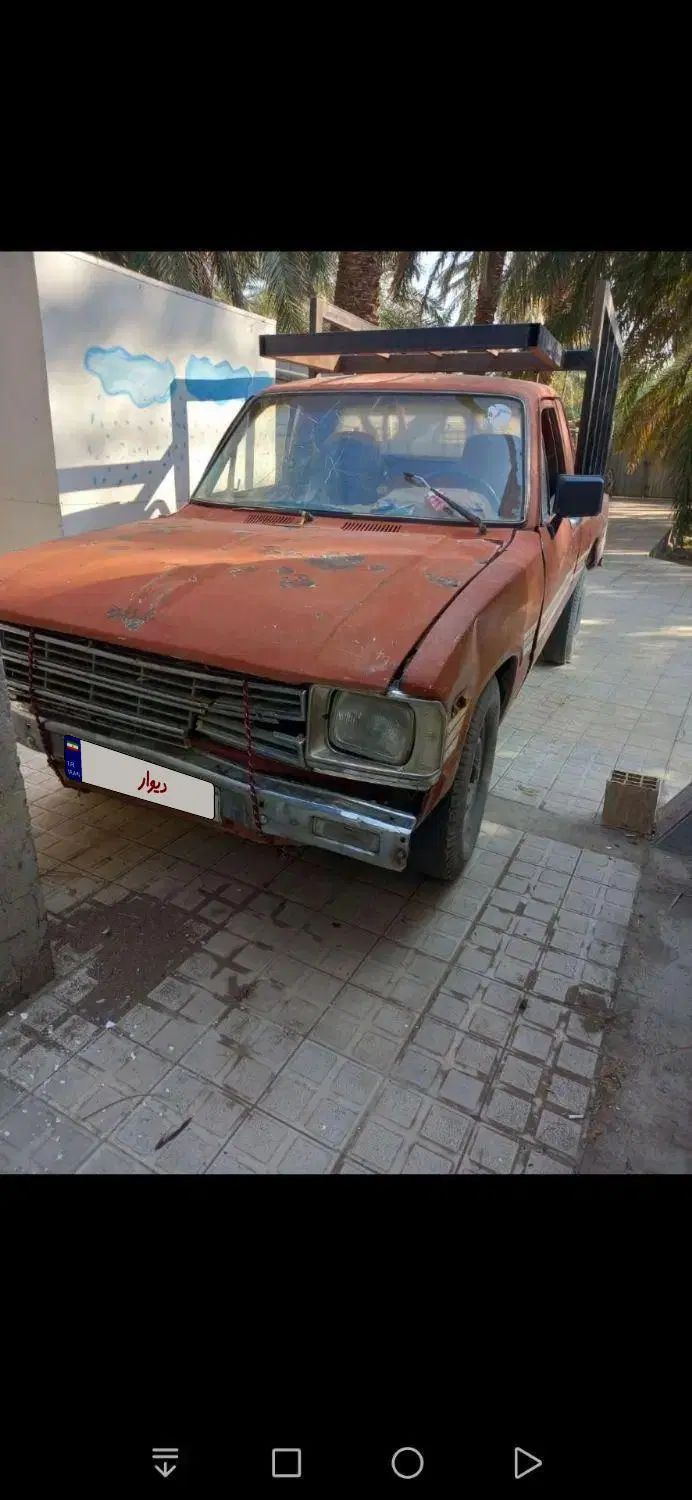 تویوتا کمری XLE - 1402