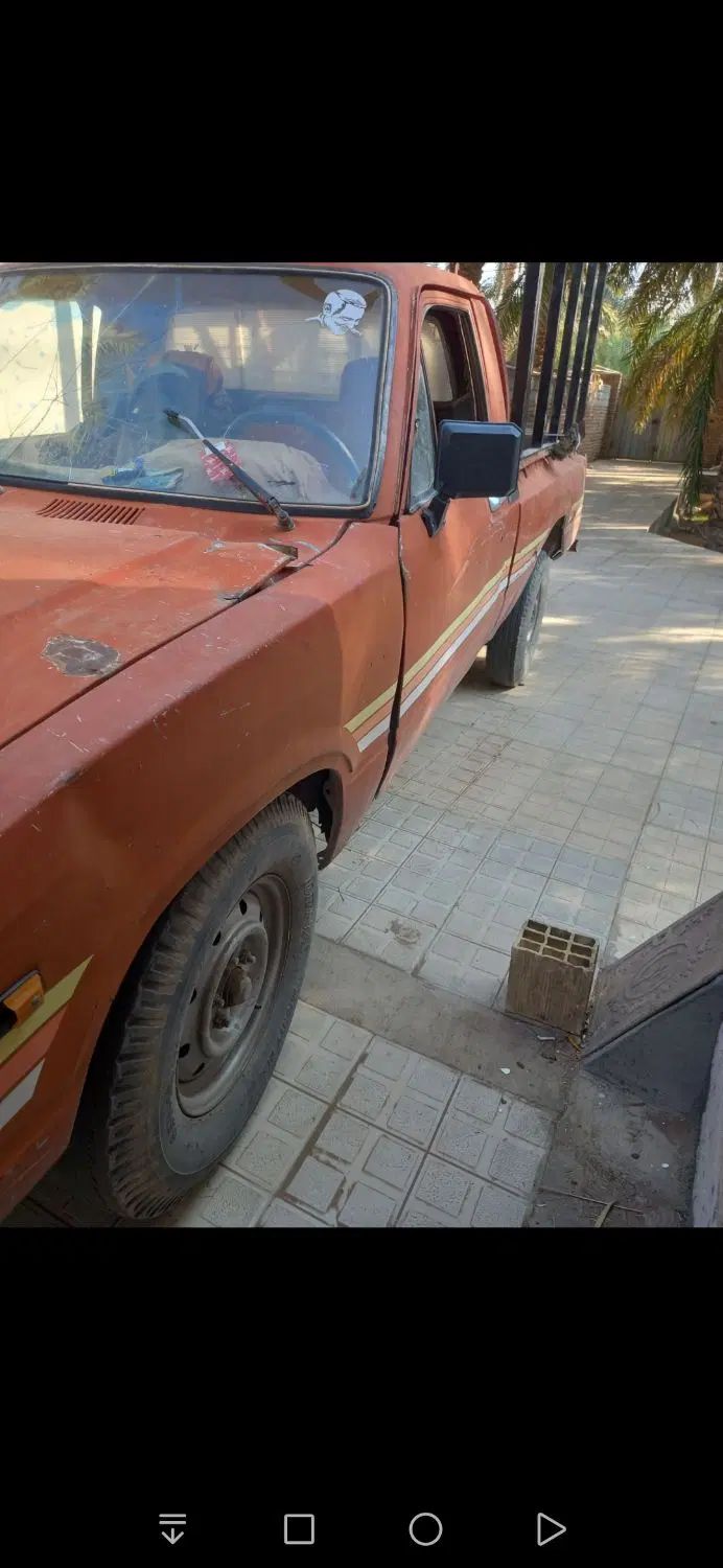 تویوتا کمری XLE - 1402