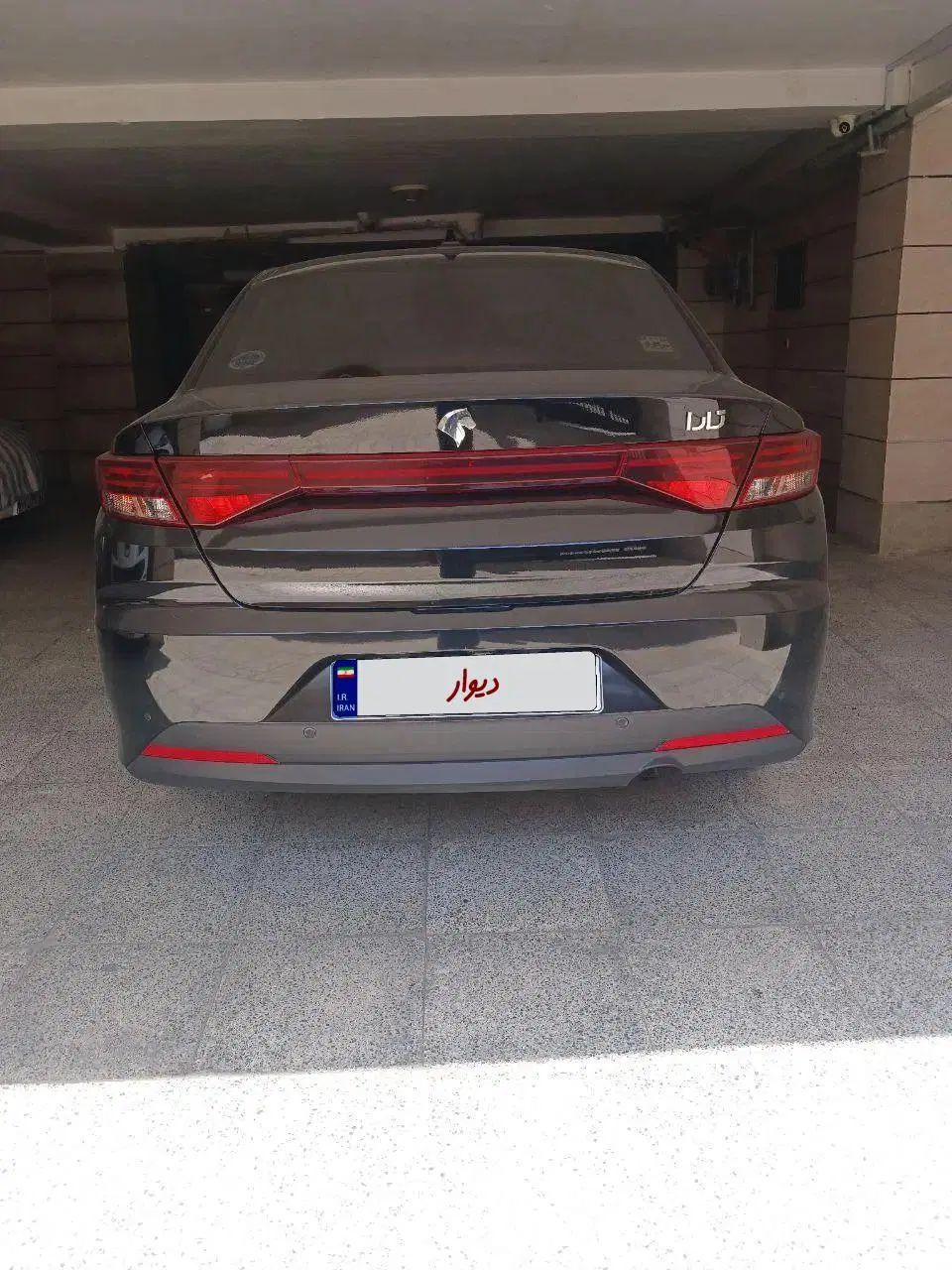 تارا اتوماتیک V4 LX - 1403