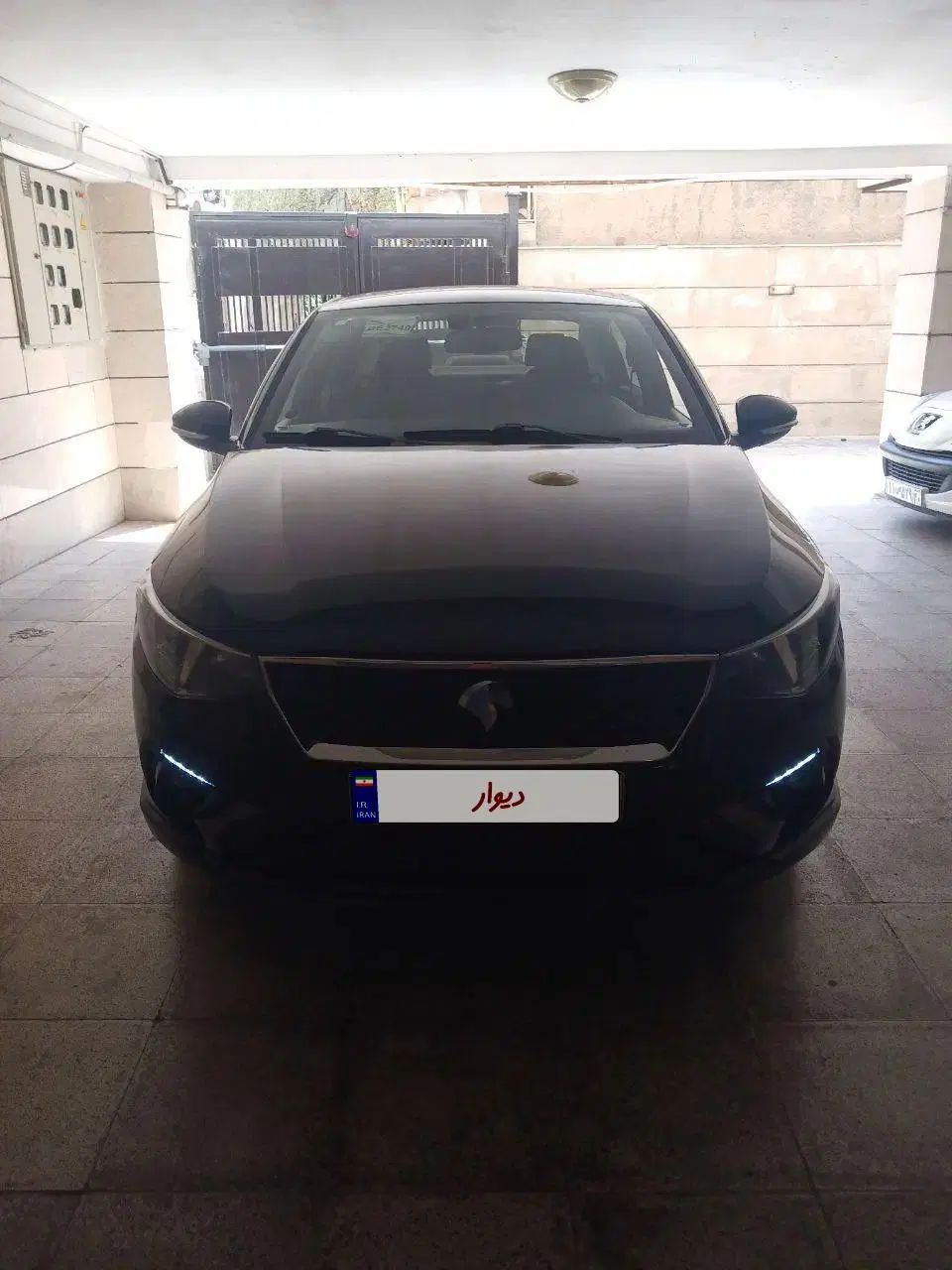 خودرو تارا، اتوماتیک آگهی ann_20084168