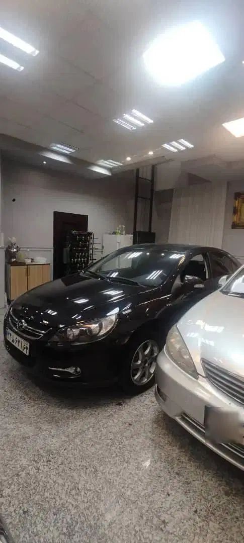 جک J5 دنده‌ای - 1395