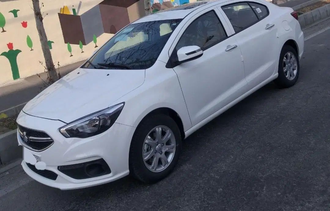 شاهین G اتوماتیک CVT - 1402