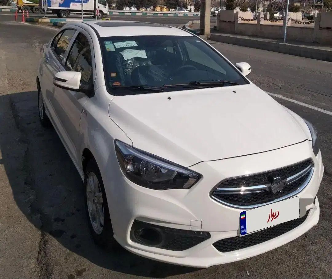 شاهین G اتوماتیک CVT - 1402