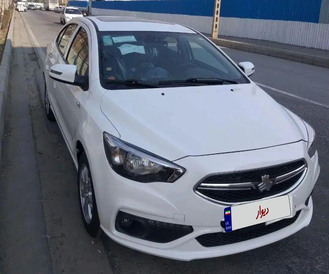 شاهین G اتوماتیک CVT - 1402